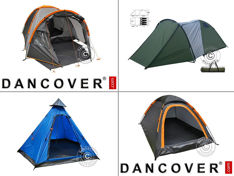 Campingzelte Dancover